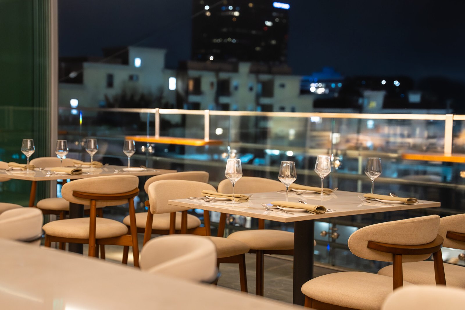 Date Night Atmosphere