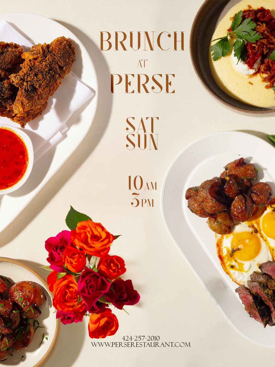 Perse Brunch