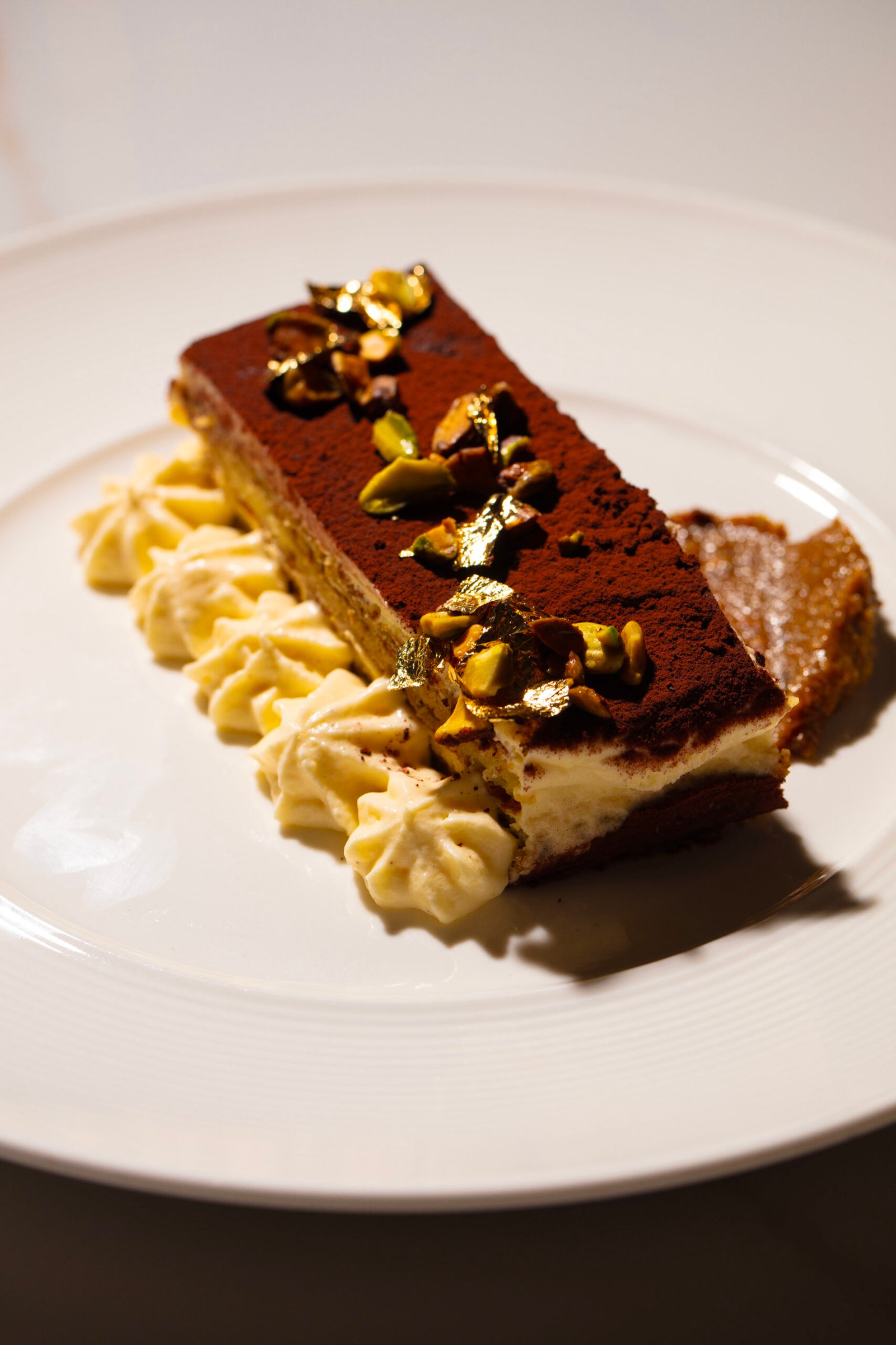 Persian Dessert at Perse Brentwood