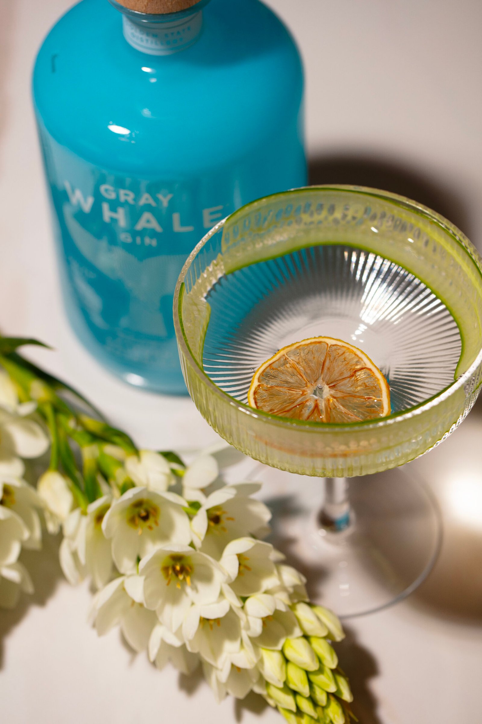 Persian-Inspired Cocktail at Perse Brentwood