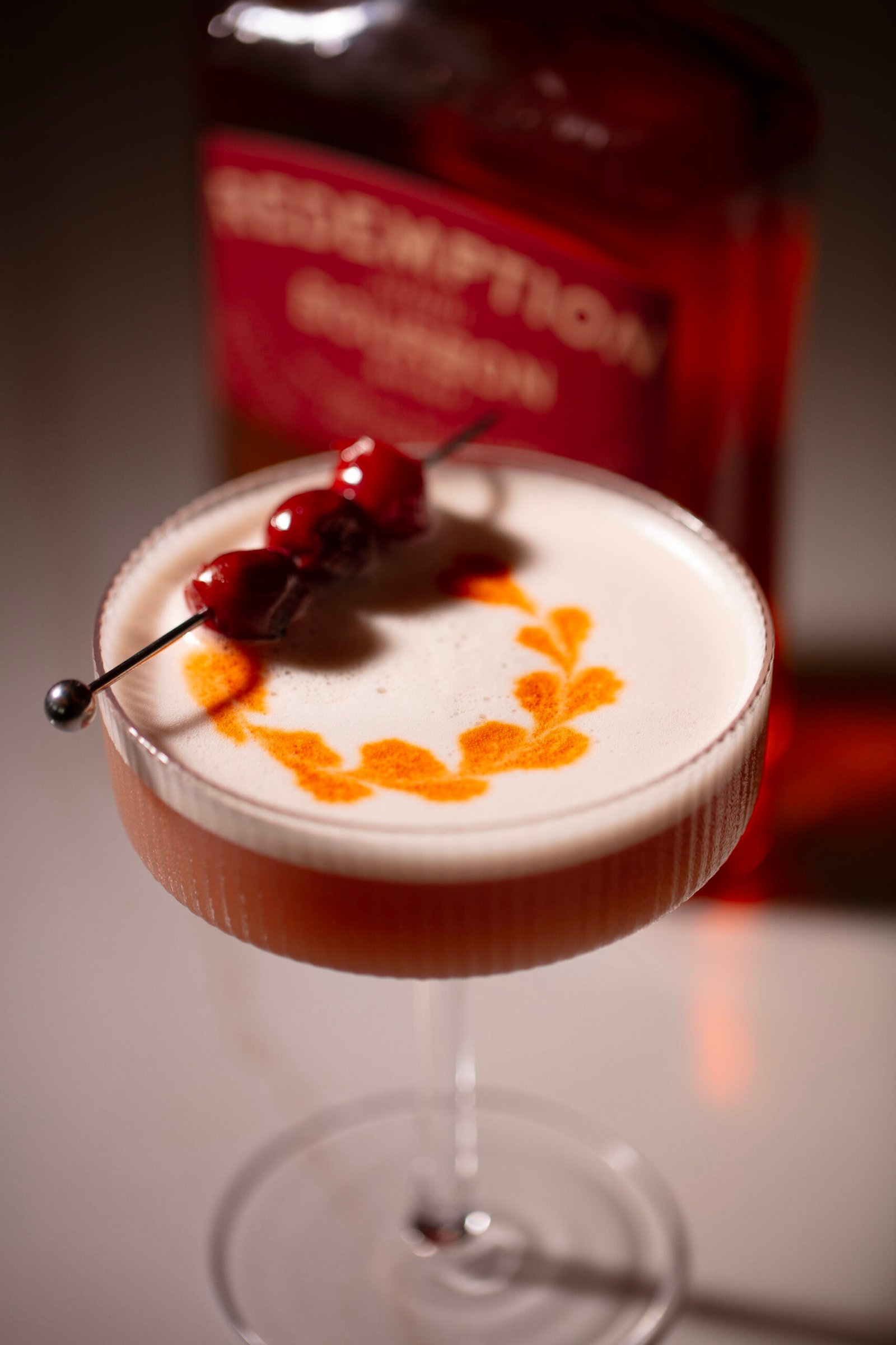 Persian-Inspired Cocktail at Perse Brentwood