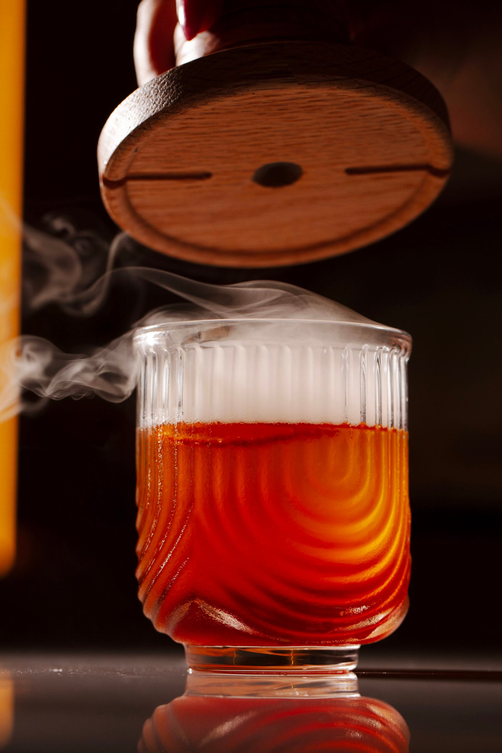Persian-Inspired Cocktail at Perse Brentwood
