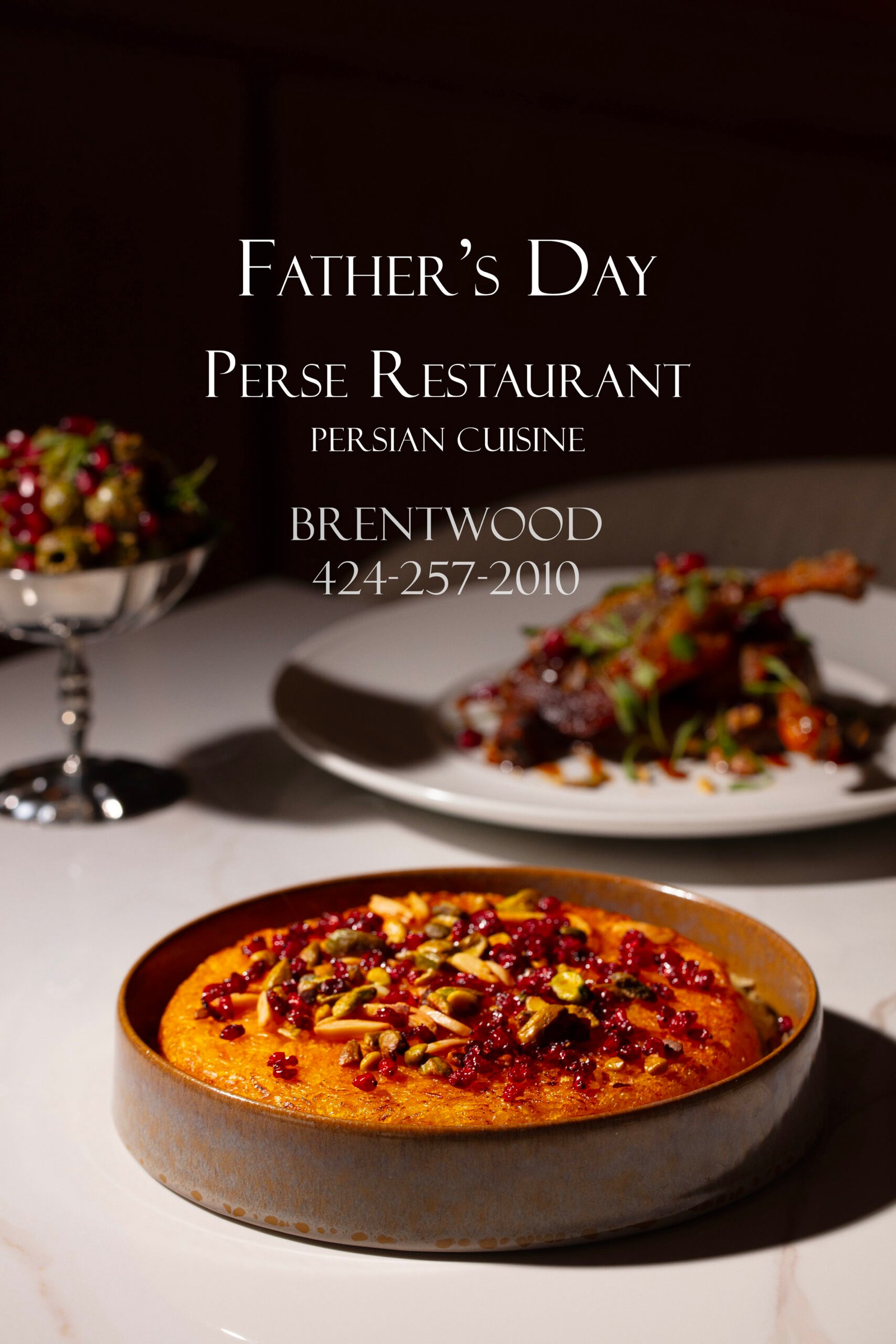Father's Day Dinner