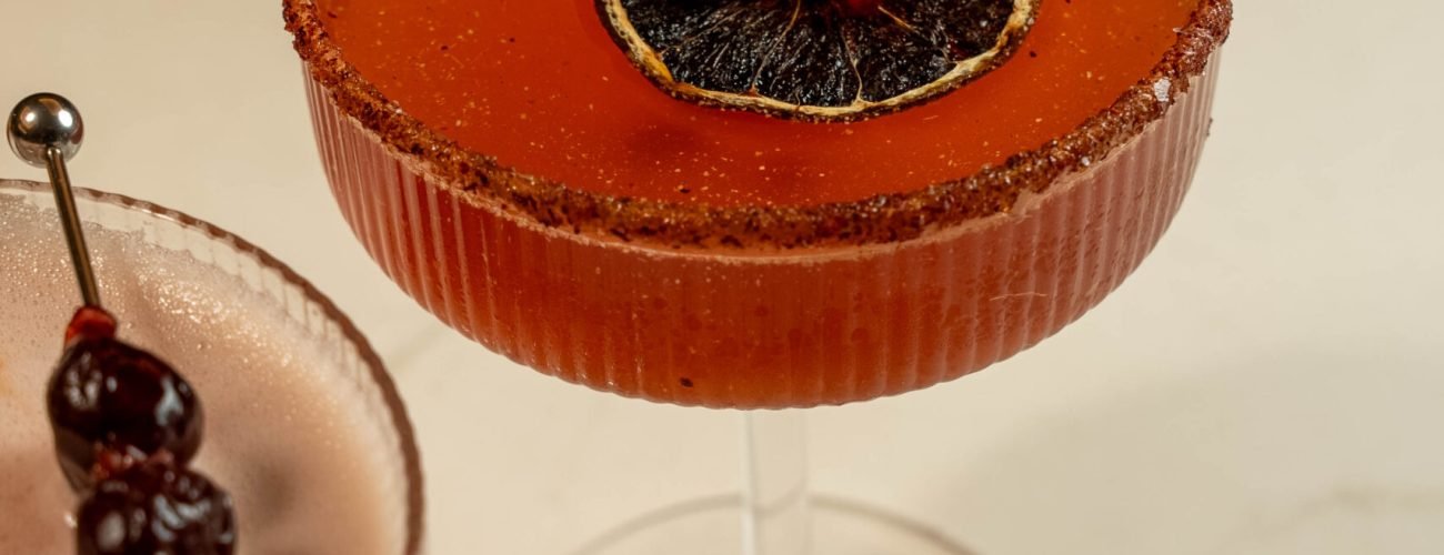 Anar Cocktail by Perse